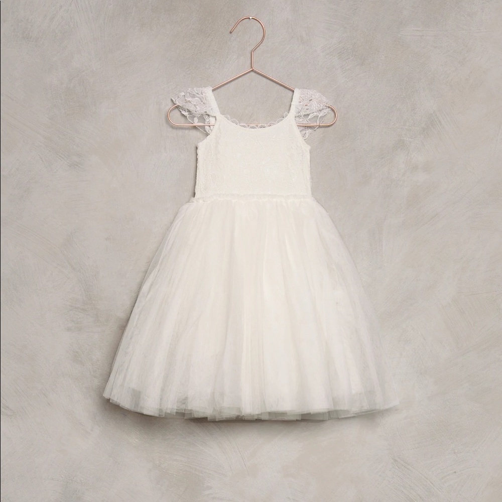 Noralee Camilla Dress - Ivory